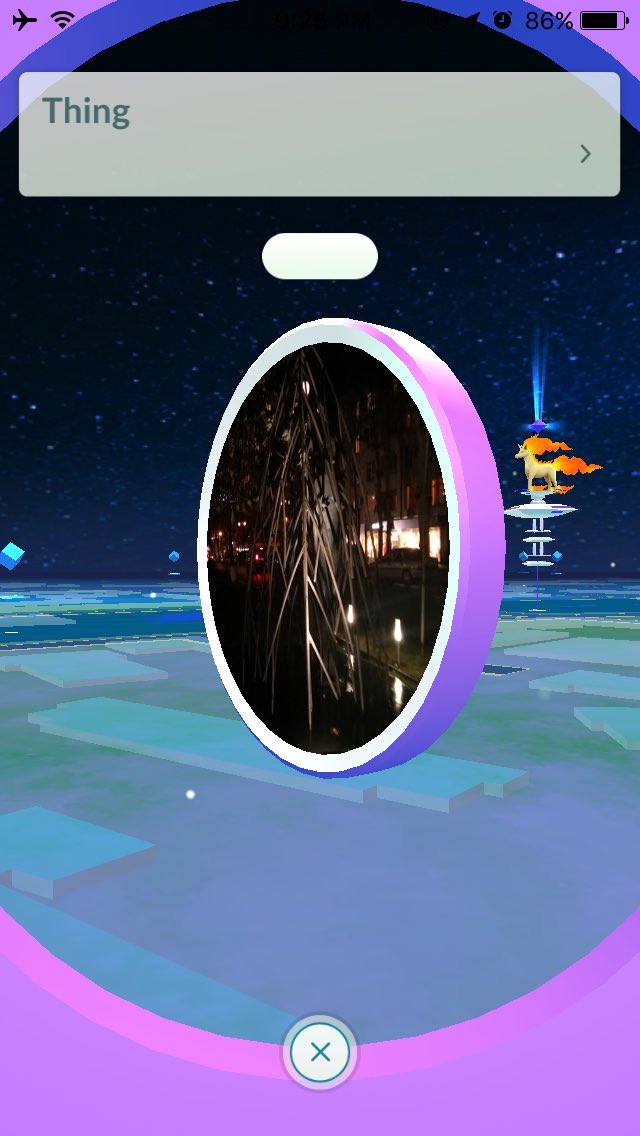 ILuvTaco2sday's tweet photo. Very descriptive, thanks #PokemonGO https://t.co/4KxbXc53lF