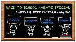 Only a couple of more days to take advantage  of our back to school special.  Offer expires on July 29th