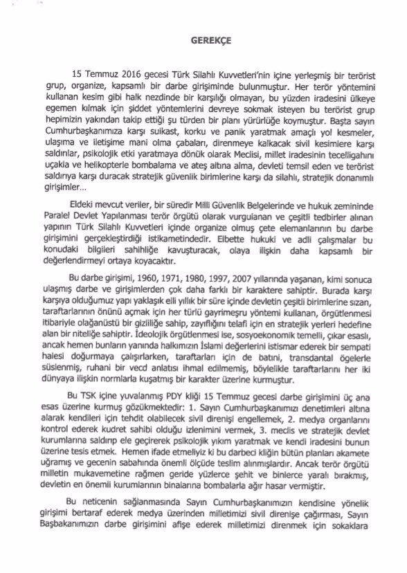 turanbulent's tweet photo. 15Temmuz ve FETÖ'nün araştırılması için Meclis Komisyonu kurulmasına karar verildi.Meclisimiz üzerine düşeni yapacak https://t.co/p7Db6SHNY1
