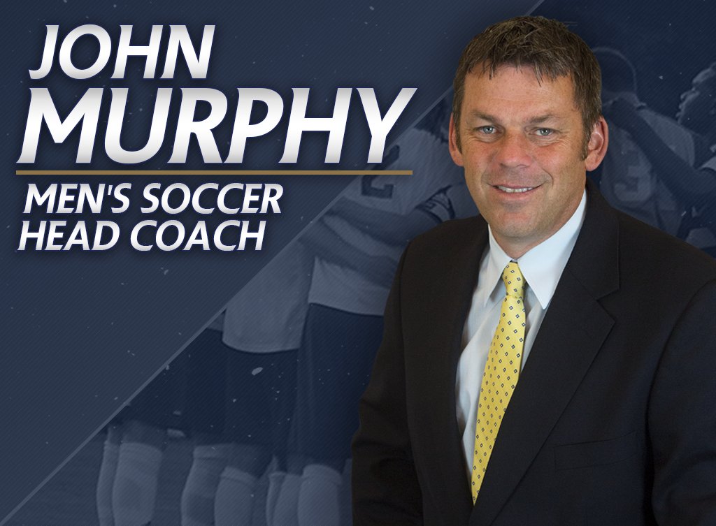GSAthletics_MSO's tweet image. John Murphy Announced As Georgia Southern Men’s Soccer Head Coach - bit.ly/2a4P0f4