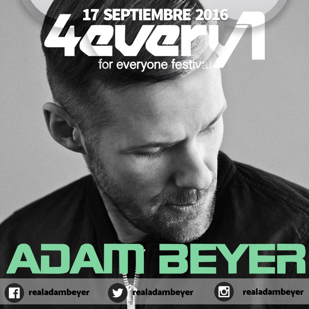 ABFestival2018's tweet photo. #AmanecerBailando con @realAdamBeyer , @MattTanzmann B2B @DavideSquillace y @I_Skream se suman a nuestro cartel !! https://t.co/FeyNinycQQ