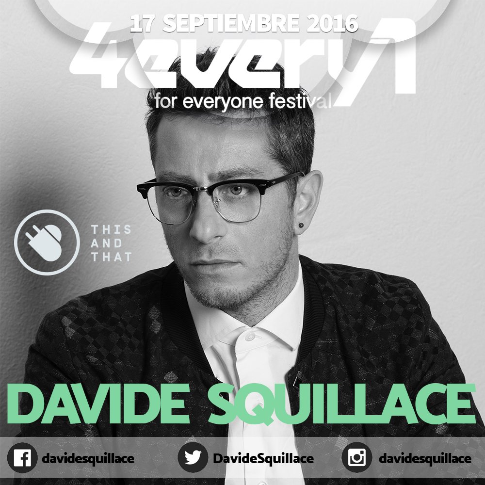 ABFestival2018's tweet photo. #AmanecerBailando con @realAdamBeyer , @MattTanzmann B2B @DavideSquillace y @I_Skream se suman a nuestro cartel !! https://t.co/FeyNinycQQ