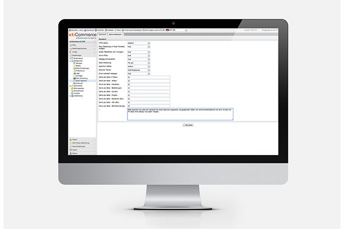 BlackbitDigital's tweet photo. #xtCommerce5 Demo: Testet schon jetzt das neue Shop-System aus Händlersicht! https://t.co/plzLUf9iYs https://t.co/nzfGrwaKNm