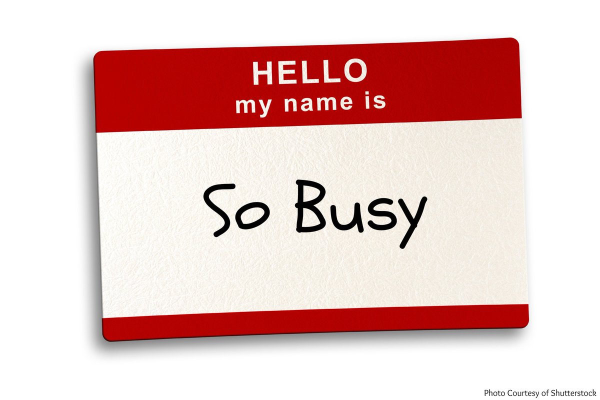 CoachLouBeaird's tweet image. Are you too busy to... ? Do you need more hours in the day? loubeaird.com/money-matters/… #timemanagement @7HabitsDaily