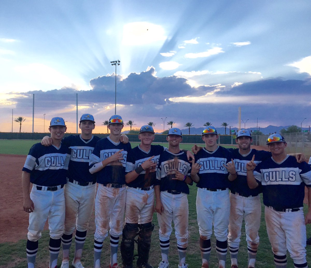 Gulls Baseball Club Twitter