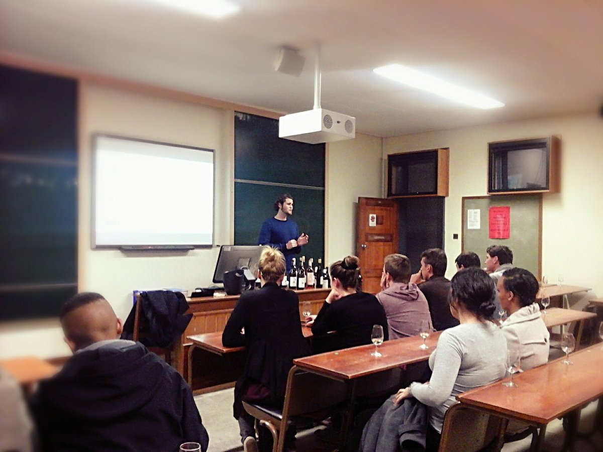 Maties Wine Society tweet media