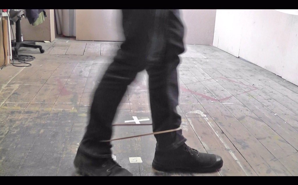 greigburgoyne's tweet photo. @FootfallArt This wkend #greigburgoyne #DrawingToPerform London https://t.co/ctDfv09mQI https://t.co/XV6XMI9QFR