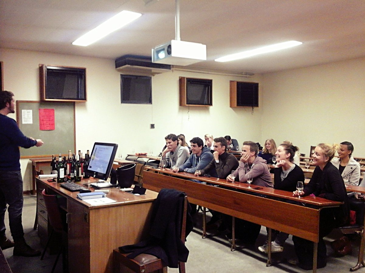 Newbie tasting 2.0..