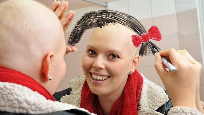 pyf_ydl's tweet photo. #HairToHelp because they can't fight it alone . #Cancer https://t.co/yDkiqsbG6X