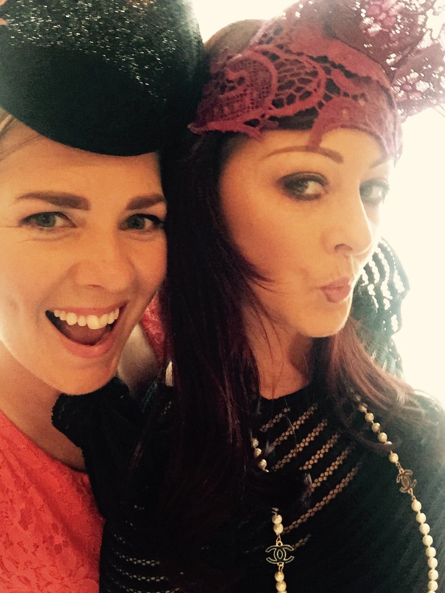 JoanneMurphy_'s tweet photo. Great day on the mic for the #firstfurlong now time to kick back &amp; enjoy the racing #GalwayRaces #GalwayFestival https://t.co/Fh1UG57Xa0