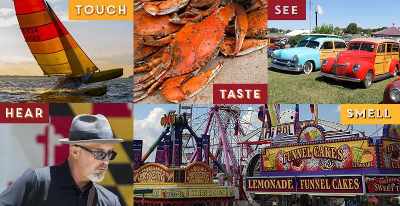 downtowndiane's tweet photo. August Events #Summer @TravelMD https://t.co/he6TGavH8s #Maryland https://t.co/7gAZa2lPRa