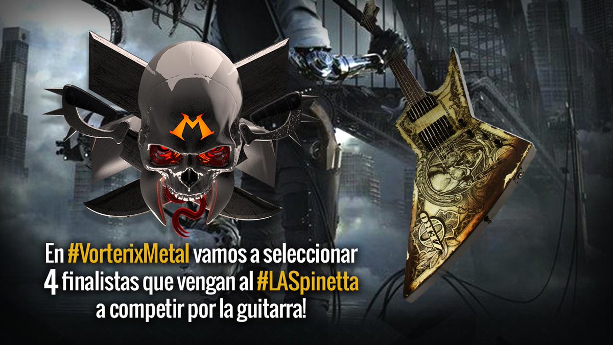 Vorterix's tweet photo. #VorterixMetal te regala una viola Dean modelo Zero Trust Signature de @Megadeth Entrá 👉👉 https://t.co/ZytzoaZFut https://t.co/GpI6PrDhn8