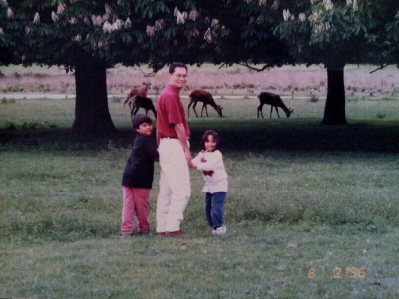 H3_Mutants's tweet photo. I'll bring them to all the places I went growing up... And spoil them rotten. https://t.co/7hWK33yuQI
