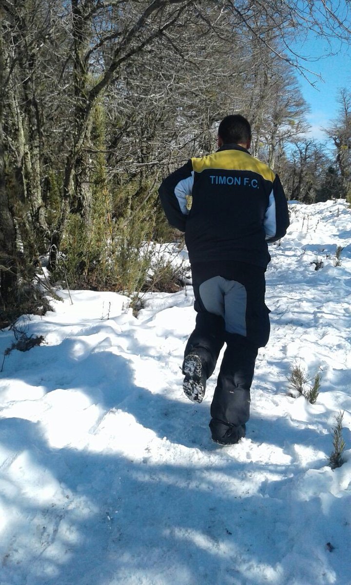 TimonFutbol's tweet image. #DependeDeNosotros
#TimonFC