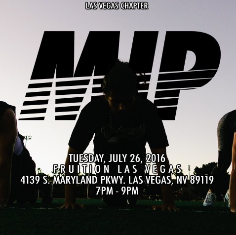 MipWorldwide's tweet photo. #MIPLV Join us TONIGHT at @FRUITIONLV as we turn our miles into milestones! https://t.co/TVW3NYJA78