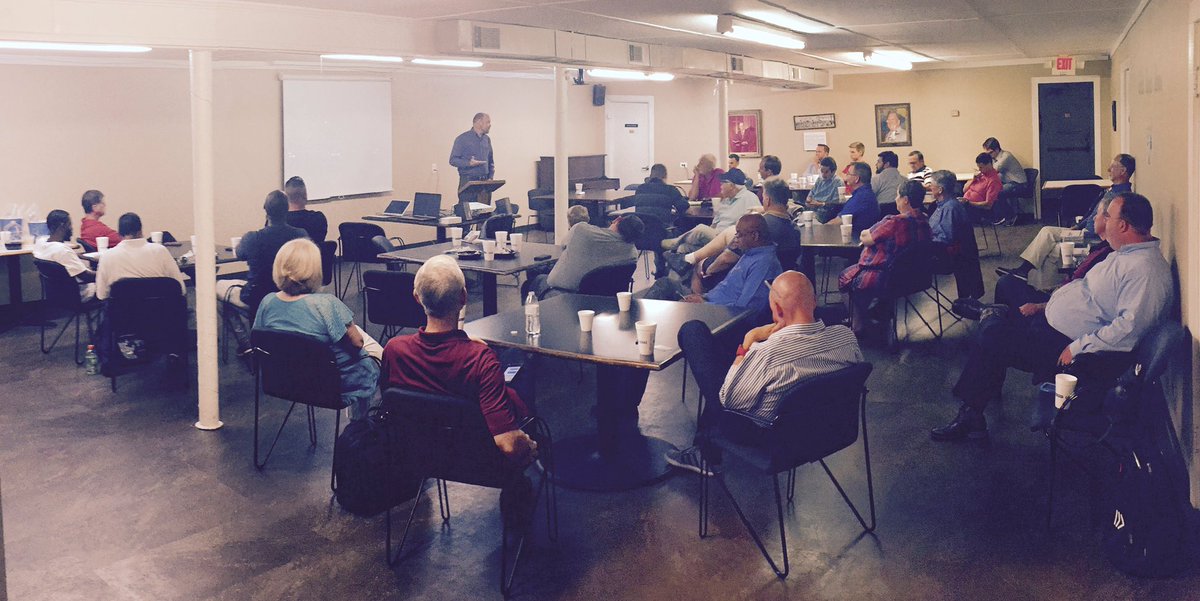 shane_pruitt78's tweet photo. New @_SBTC Reach Houston Coordinator, Ben Hays,sharing his heart & vision for #ReachHouston #NeighborhoodsToNations https://t.co/nd73ciESjr
