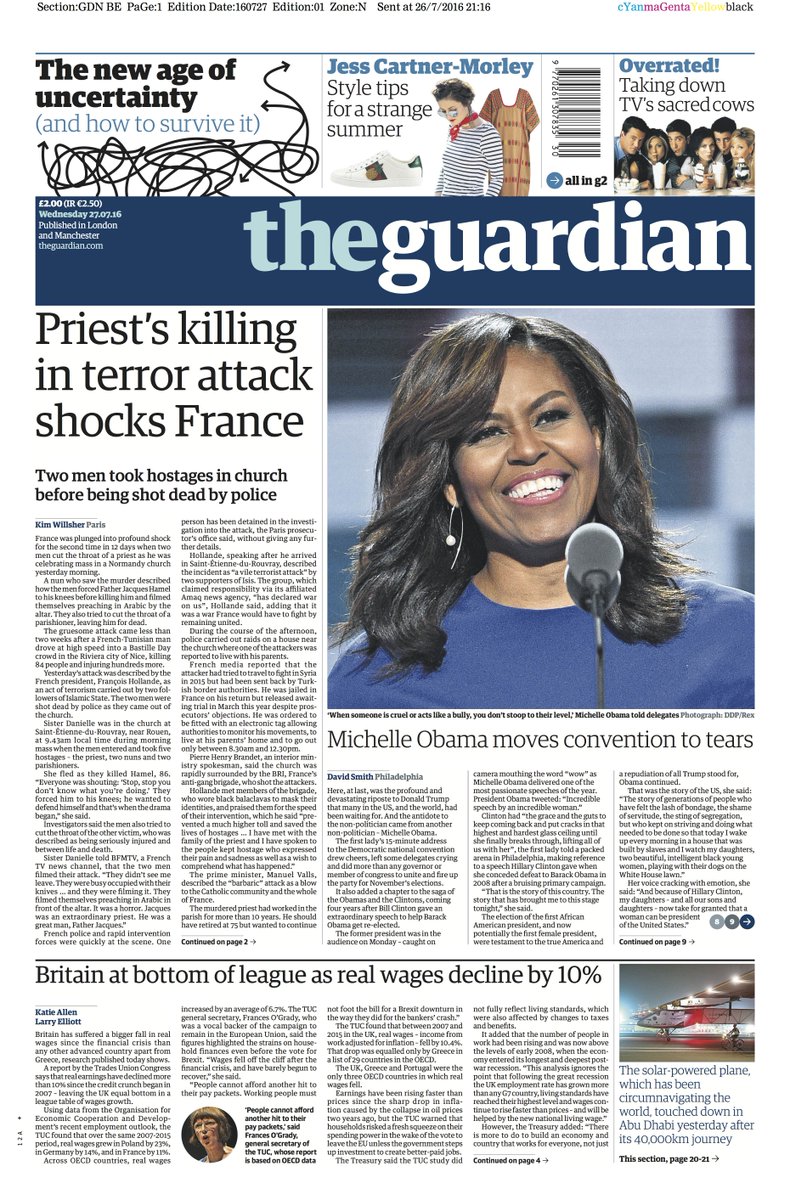 The Guardian tweet media