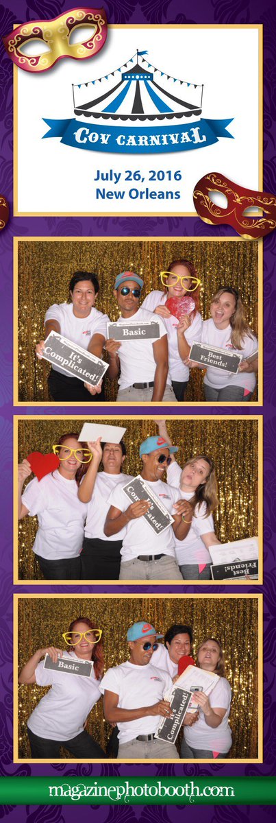 lookBPL's tweet photo. Happening Now | 2nd Annual @EPTA_Outreach #EPTACovCarnival at @CovenantHouse NOLA #EPTA https://t.co/eS1Od18ixk