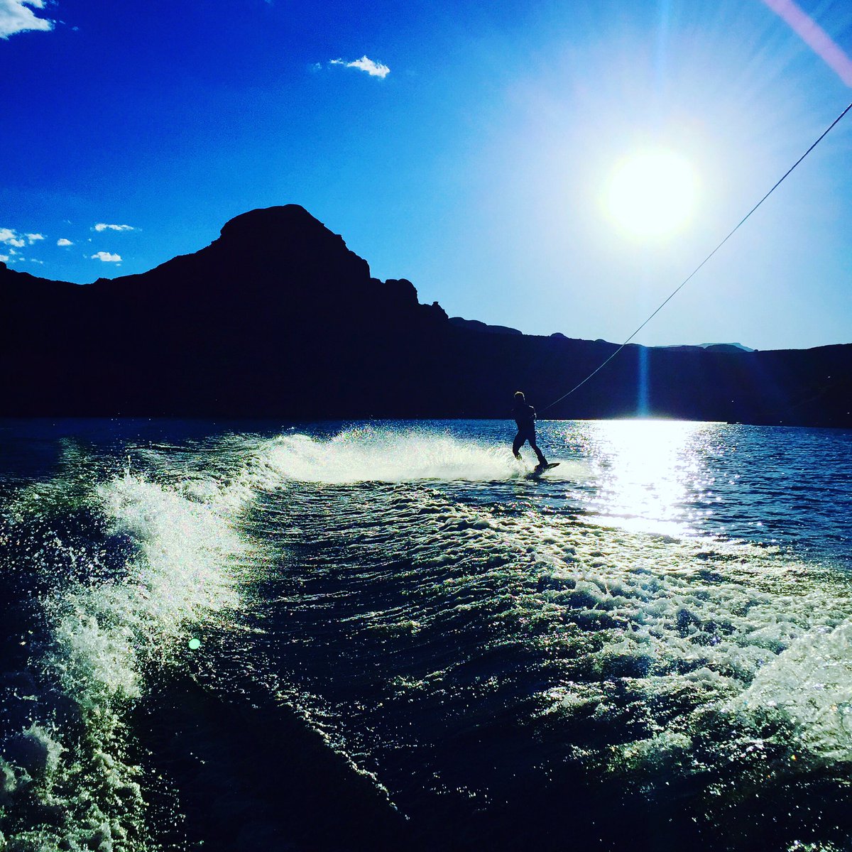 The #instagramdown gives you an excuse to go out and #seizeyouradventure! 🚤👌