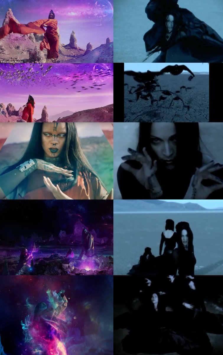 rihanna sledgehammer sia