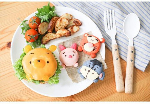 овощное рагу с фрикадельками. необычный вкусный ужин для детей. украшение блюд для детей. красивые блюда для детей. красивая еда для детей.