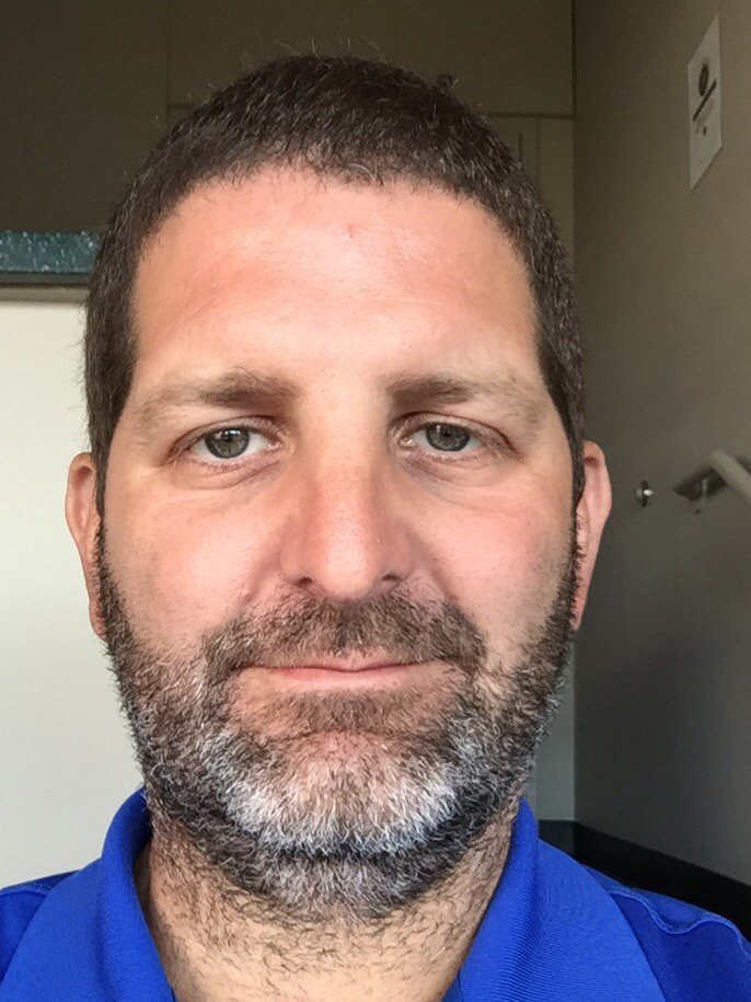 michaelrkenney's tweet photo. @ChrisCarlinSNY As good as I make this look, hopefully I can shave it off soon #SNYLM #FitzpatrickBeardChallenge https://t.co/DNHKaec5tF