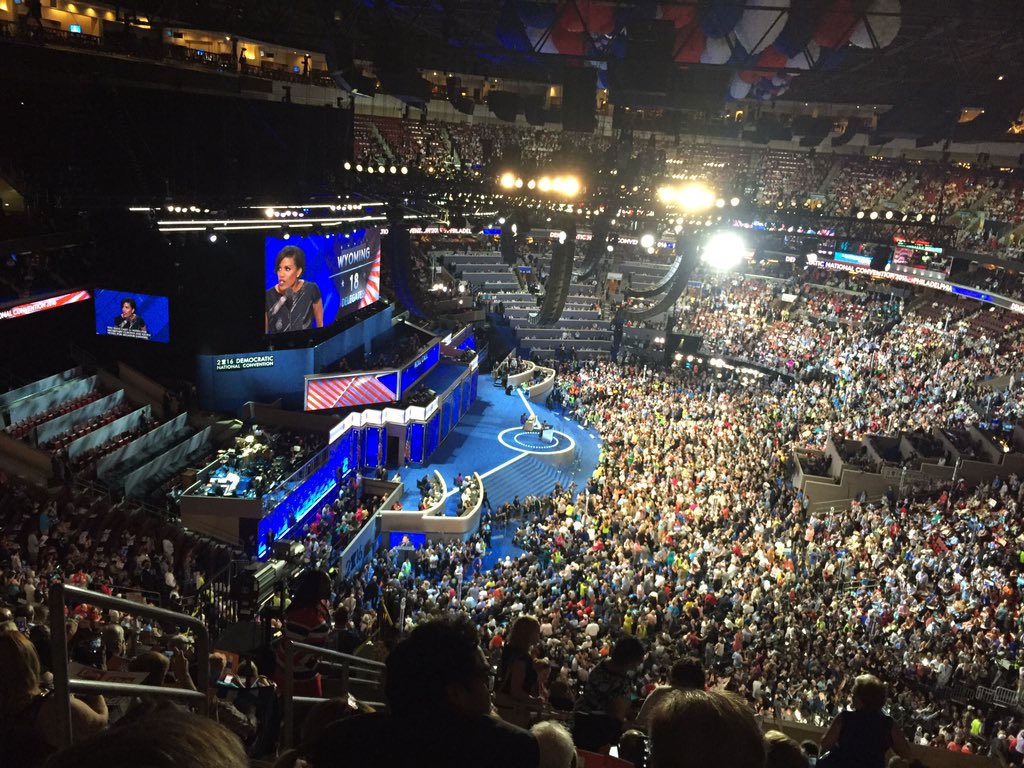 AMPalestine's tweet photo. #ProgressiveforPalestine #DNCinPHL #ShiftingtheConvo https://t.co/zfaGAJeAxm