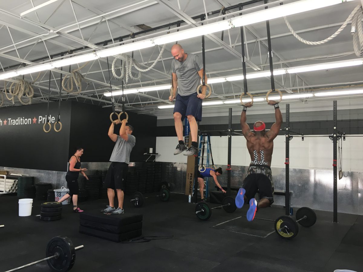 CFOmaha's tweet photo. Workout of the day 162707 - https://t.co/u0iujLxlfx https://t.co/aHr3hEOvPW
