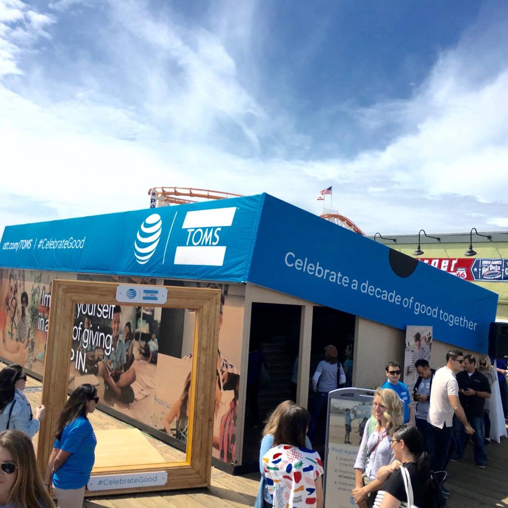 TOMS tweet media