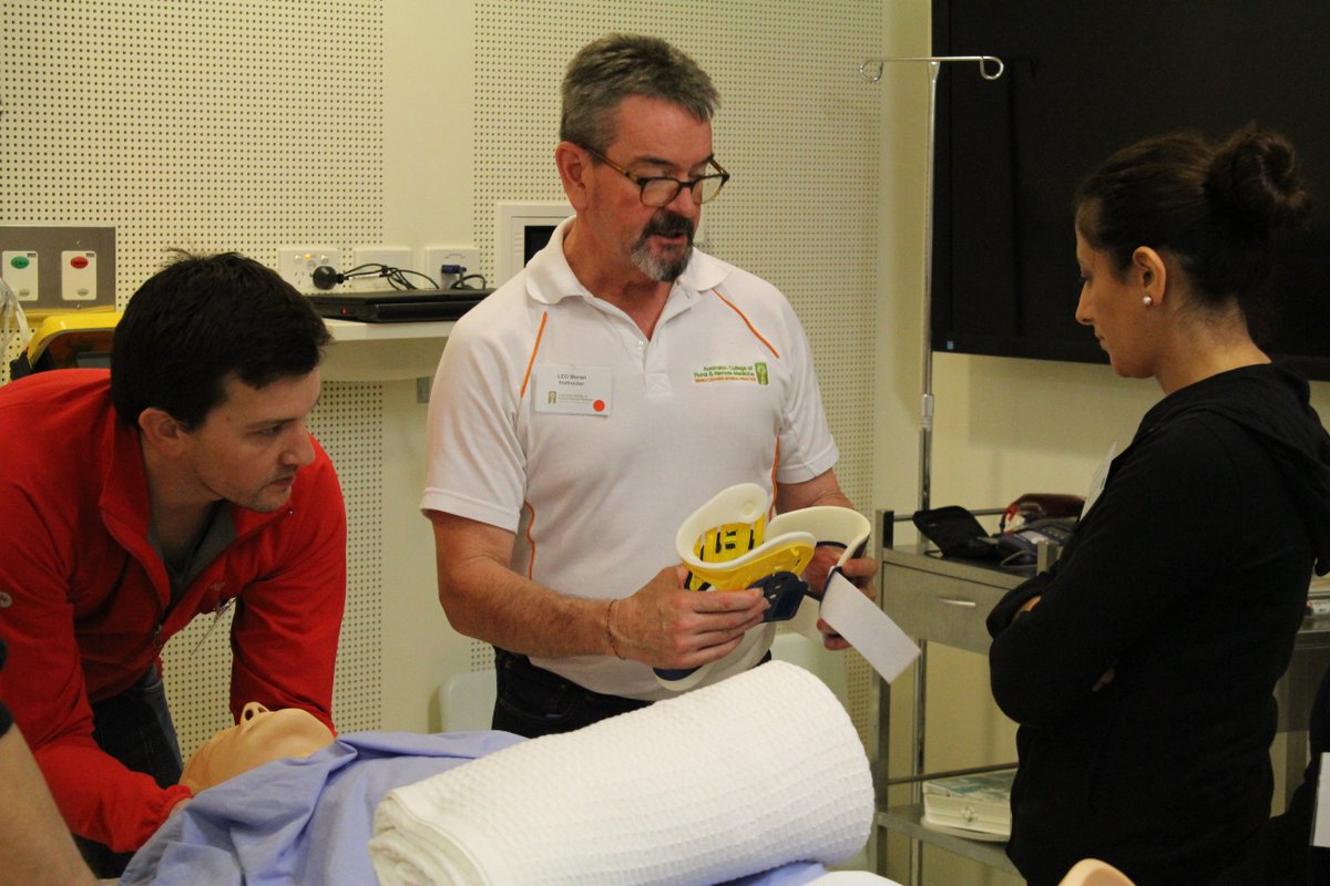 ACRRM's tweet photo. Last REST course in Brisbane for 2016 is this weekend. Sign up now https://t.co/kw093DNitN #ACRRM #gorural https://t.co/hLgLlxDO1g