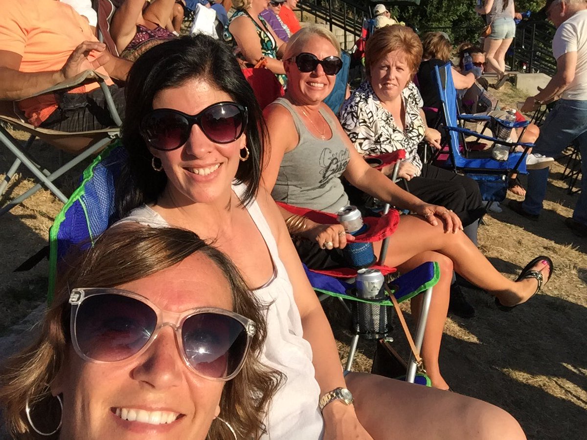 karlynn828's tweet image. Wooooooo!!! Having a blast at @metheridge @ArtparkNY