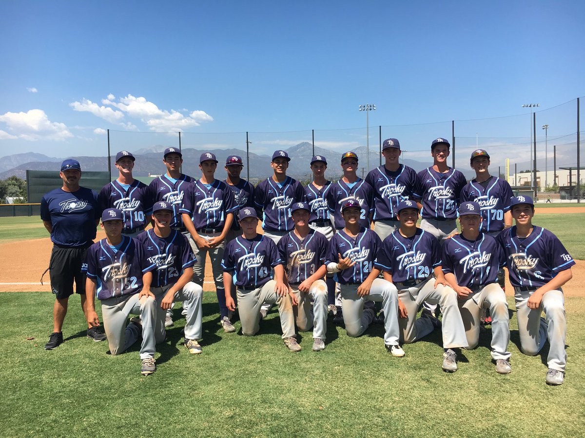NateTrosky's tweet photo. Great Job Winning the #UASW Underclass Championship! @MizunoBaseball #troskybaseball @BaseballFactory #1 of 88 #7-0 https://t.co/zLsmkz78nA