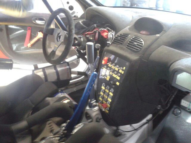 SimoCoDriver's tweet image. #rally #naviga #ufficio #s1600 #PeugeotSport #Peugeot206 #Offrediracing