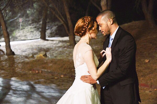 GreysAnatomyHD's tweet photo. sometimes i'm reminded that #Japril is fictional &amp; my heart breaks a little https://t.co/SH0REH6a9m
