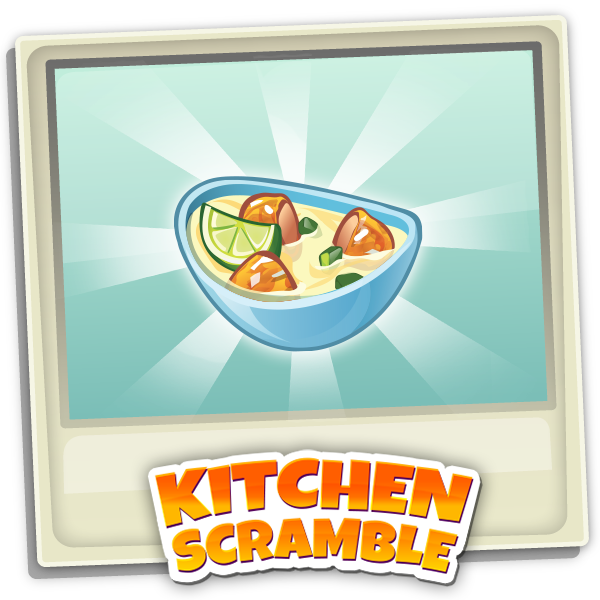 KitchenScramble's tweet photo. Our Super Nova Soup is super delicious! Guaranteed to soothe the soul. #KitchenScramble https://t.co/pztR9O6b7U