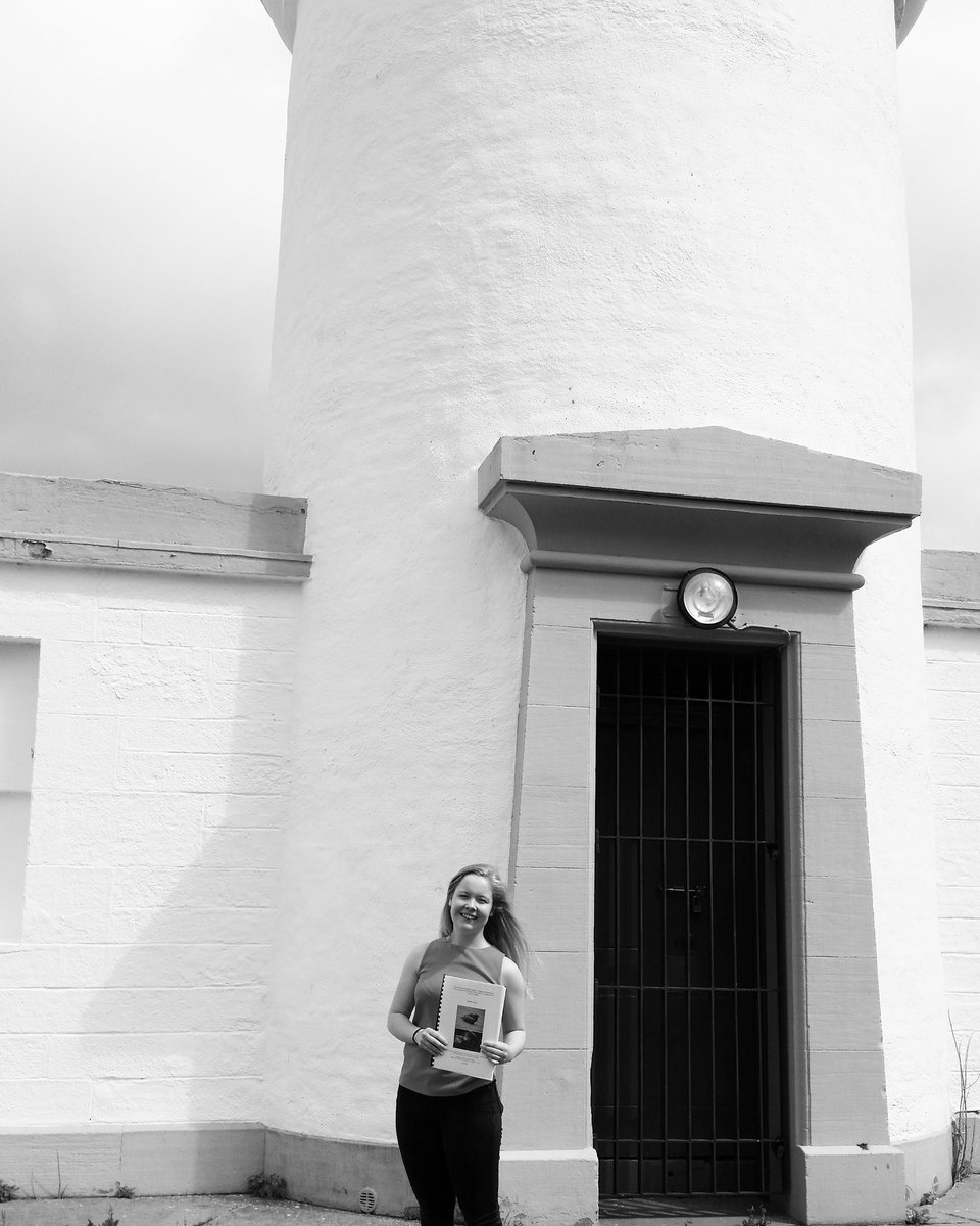 ChazzaCoxon's tweet photo. Fab 14 weeks at @CromartyLH completeing my MSc thesis. Big thank you to everyone up there! #timetocelebrate https://t.co/A0lvgdKnEQ