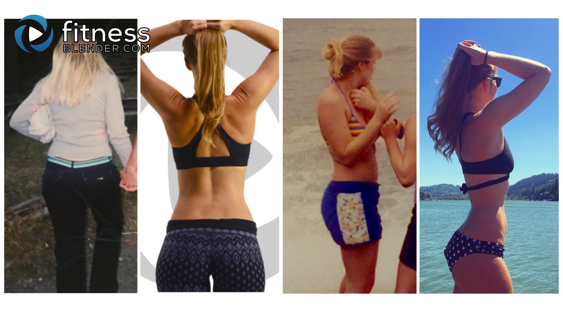 Fitness Blender on X