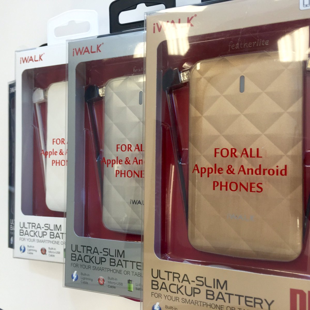VabeachAdcomm's tweet photo. 3000 mAh slim charger helps you catch more #pokemon &amp; hang out with your friends even longer. #sprintsaysthanks https://t.co/b8zvFFnqdV