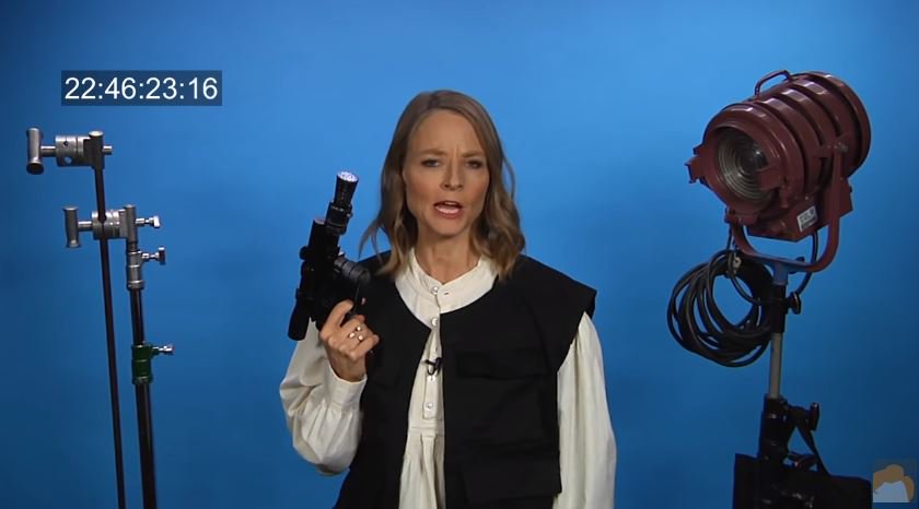 Watch famous people fake audition for #YoungHanSolo epictimes.com/07/26/2016/50-… #JodiFoster &amp; #JeffGoldblum are great!