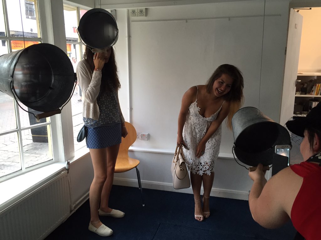 Lovely evening Catching the Light @Sidney_cooper01 <a href="/academicsam/">Sam Vale</a> <a href="/emma_wieslander/">Emma Wieslander</a> @MelanieKKing <a href="/michaela_french/">Michaela French</a>