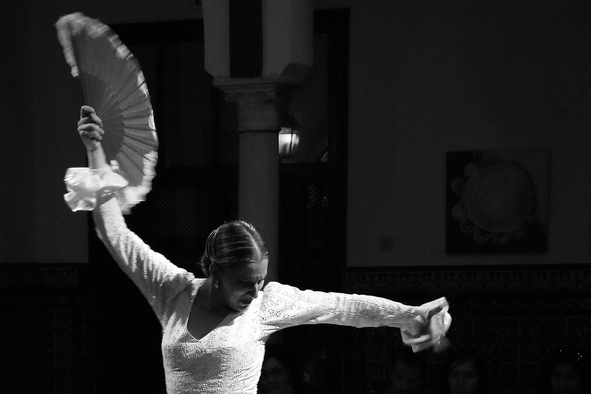 Luisa Palicio <a href="/PalicioFlamenco/">Luisa Palicio</a>, Abel Harana, Cheito y Paco Iglesias
 Velada de #flamenco #sevilla 20,30 y 22,00 hrs