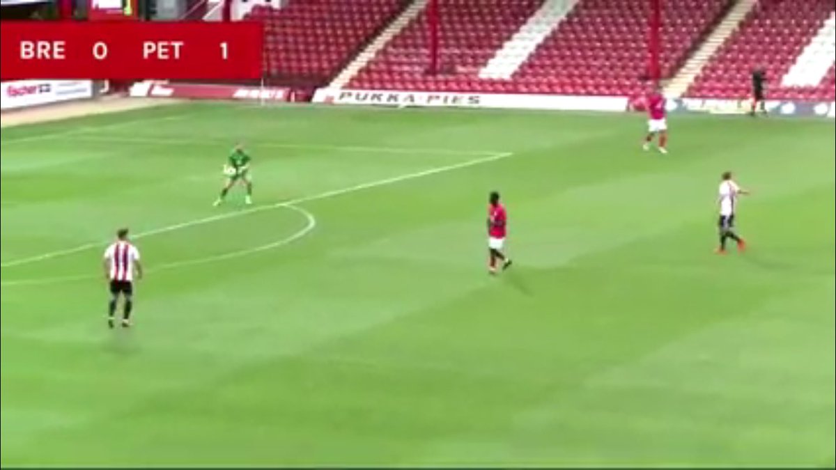 rich__baxter's tweet image. I&apos;m in the Maldives, on my honeymoon, it&apos;s midnight, and I&apos;m watching @BrentfordFC play posh on YouTube 👏🏻