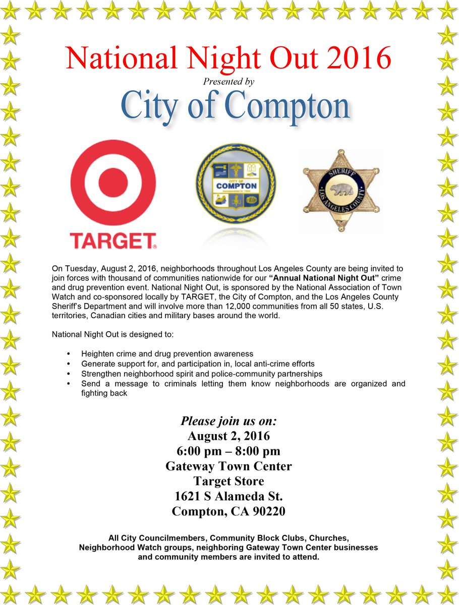 east compton east compton