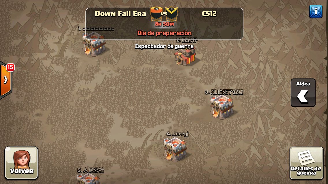 DownFallEra's tweet photo. DFE 3(10)/6(9.5)/21(9)
CS12 1(11)/2(10.5)/1(10)/1(9.10)/4(9.5)/17(9)/4(8)
Guerra dispareja,no imposible.
#GODFE🤘🏼 https://t.co/QDWmPP2f5T