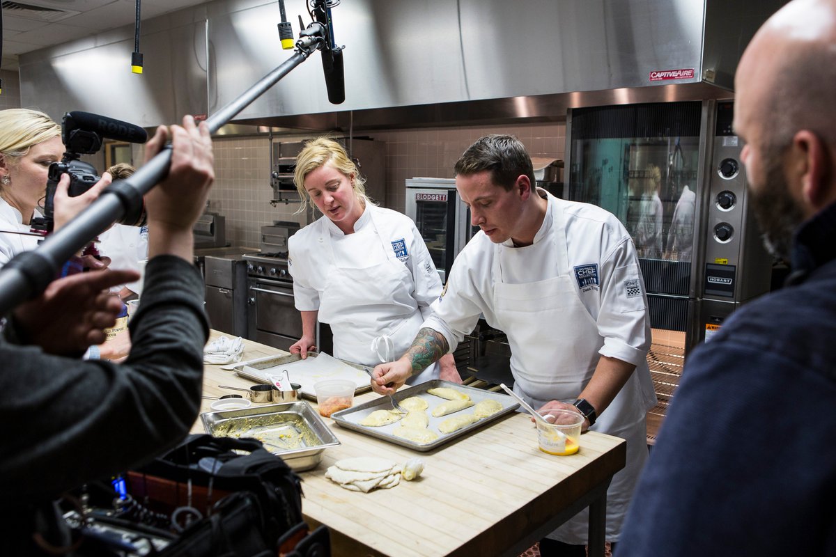 Dana Tough of Schwan’s #ChefCollective brings an #ingredient forward approach to snackfood. bit.ly/1RiiHeO