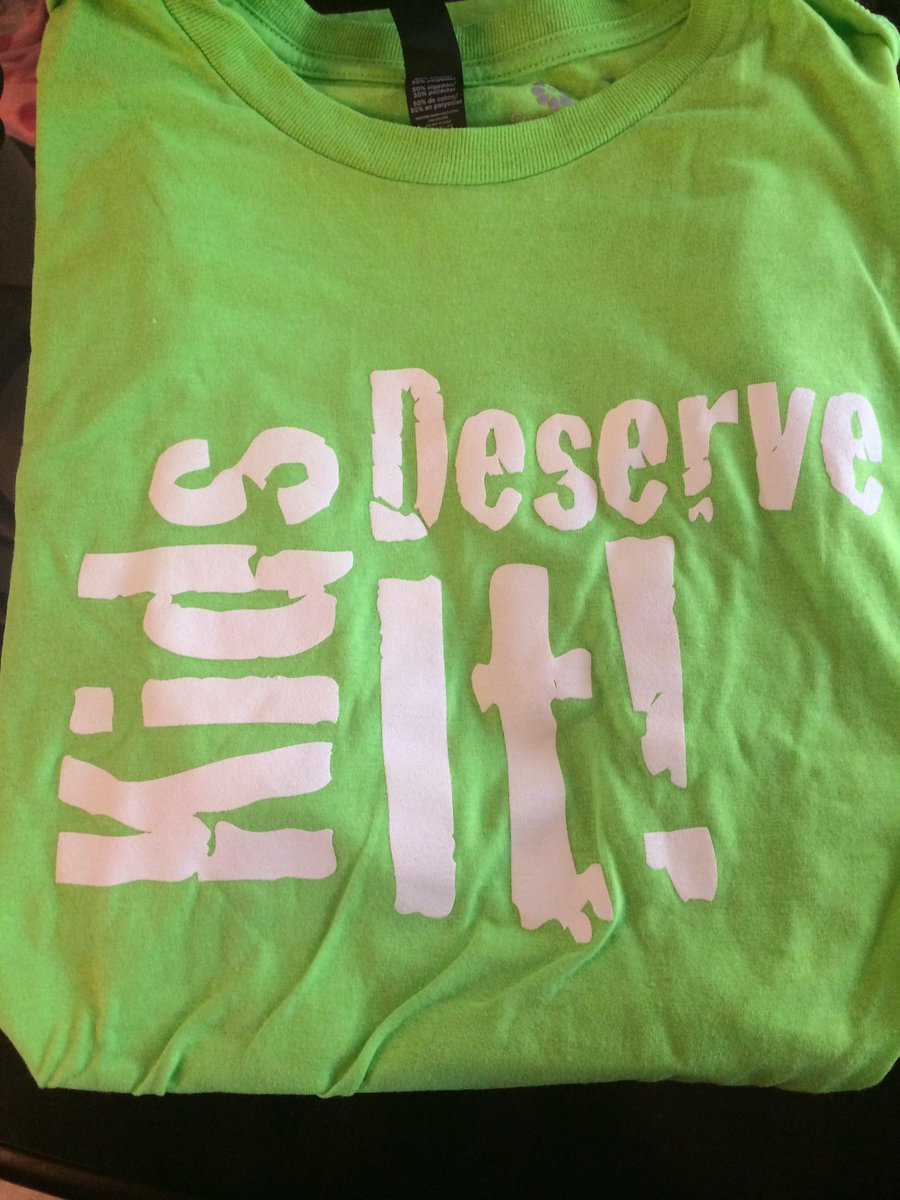 lisahardage's tweet photo. Look what came in the mail today! #KidsDeserveIt @TechNinjaTodd @awelcome @CentralCabotpK4 @bethhill2829 https://t.co/aILKRlolrN
