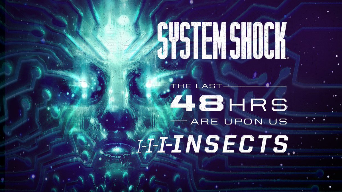 System Shock tweet media