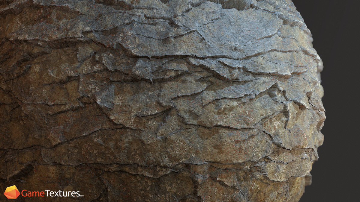 GameTxtures's tweet photo. A sneak peak at one of our extremely powerful new @Allegorithmic #SubstanceStore Rocks - Coming this week! @SebDeguy https://t.co/o6yX1BlvXM