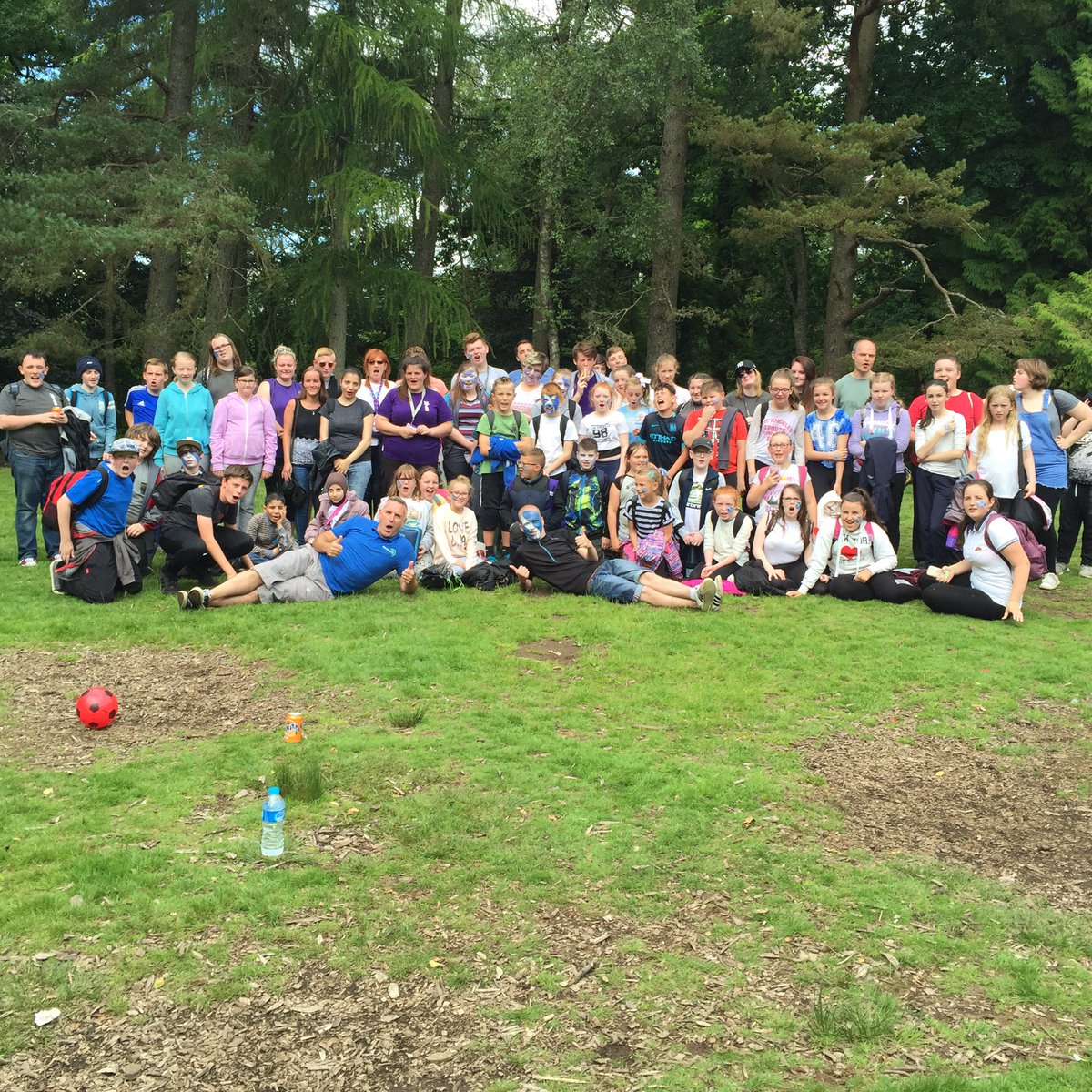 WdcYApeereds's tweet photo. It been great this summer so far loads of activities for young people @WDYouthServices https://t.co/NjCWoZSzLN