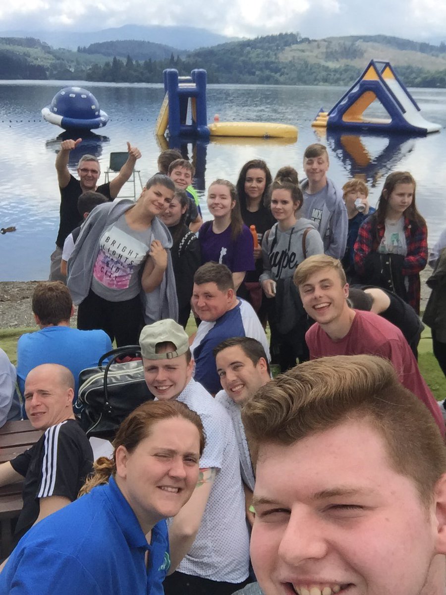 It been great this summer so far loads of activities for young people @WDYouthServices